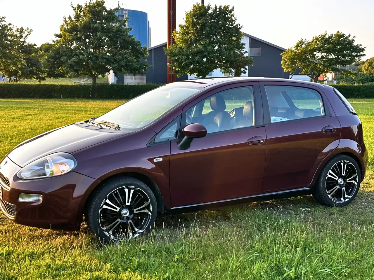 Billede 3 - Fiat Punto 1,3MJT 85