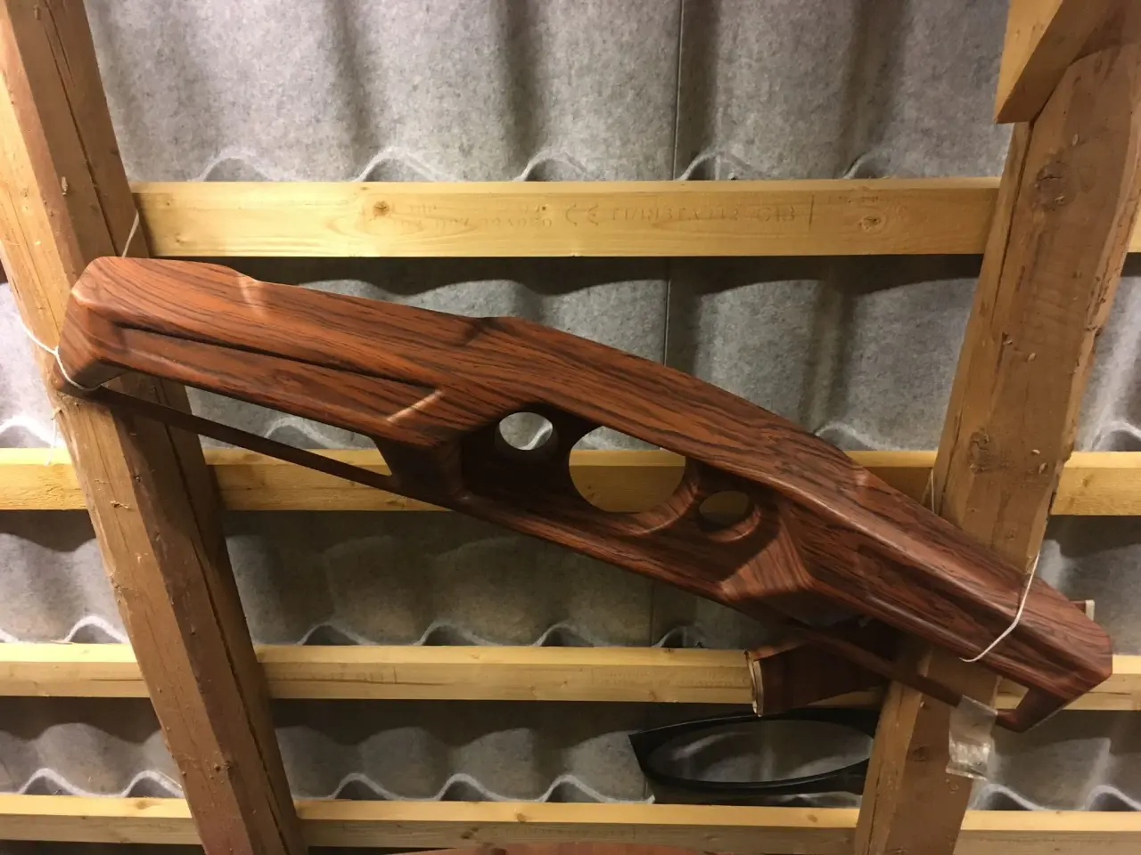 Billede 2 - Træ instrumentbord Mini