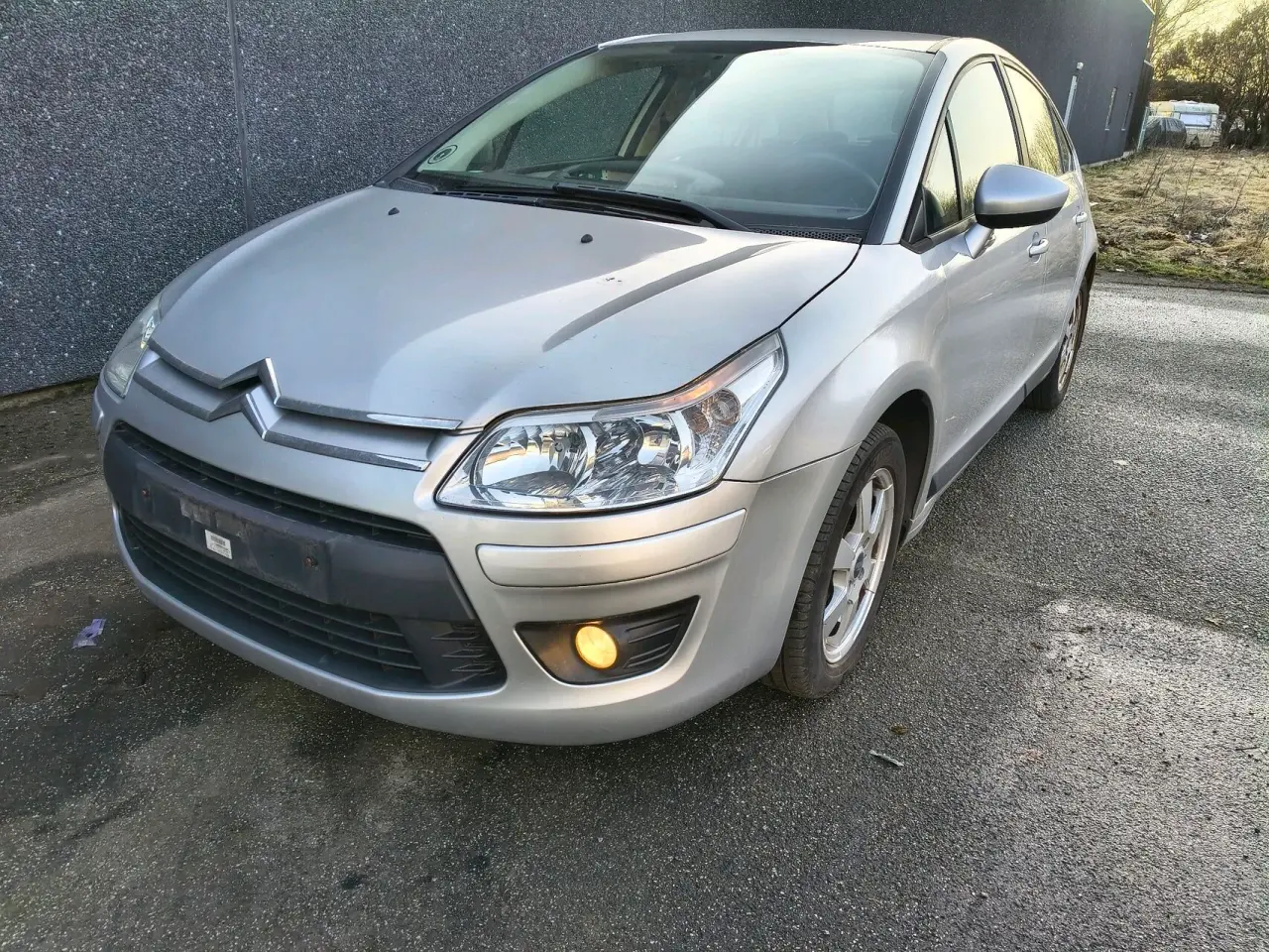 Billede 2 - Citroën C4 1,6 HDI 110HK 5d