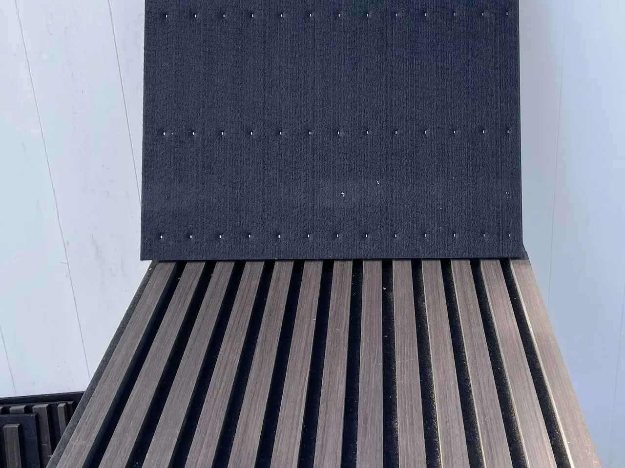 Billede 2 - Akustikpanel / akustikplader 52x52 22 mm