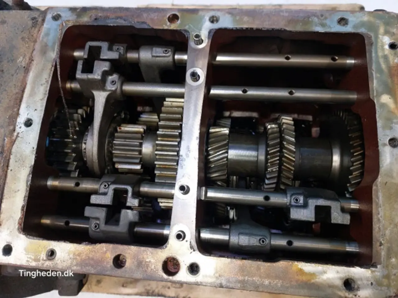 Billede 15 - Case Farmall 95A Bagtøj 84424254