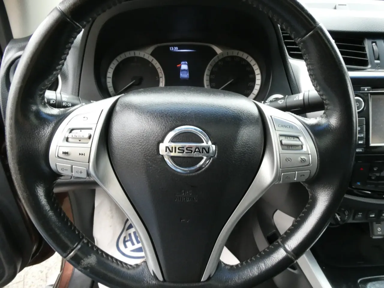 Billede 7 - Nissan Navara 2,3 dCi 190 Db.Kab Tekna aut.
