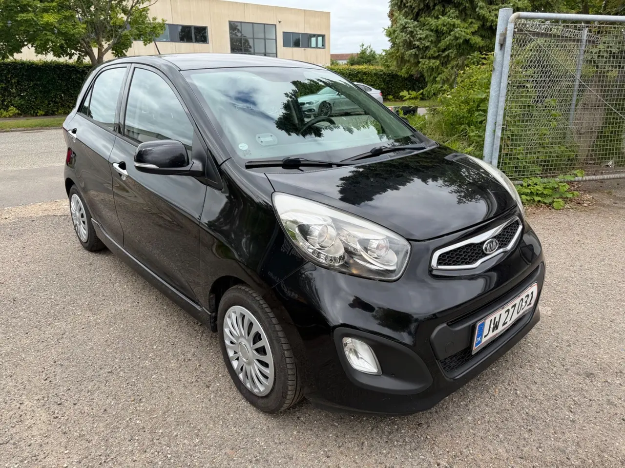 Billede 6 - Kia Picanto 1,0 Exclusive