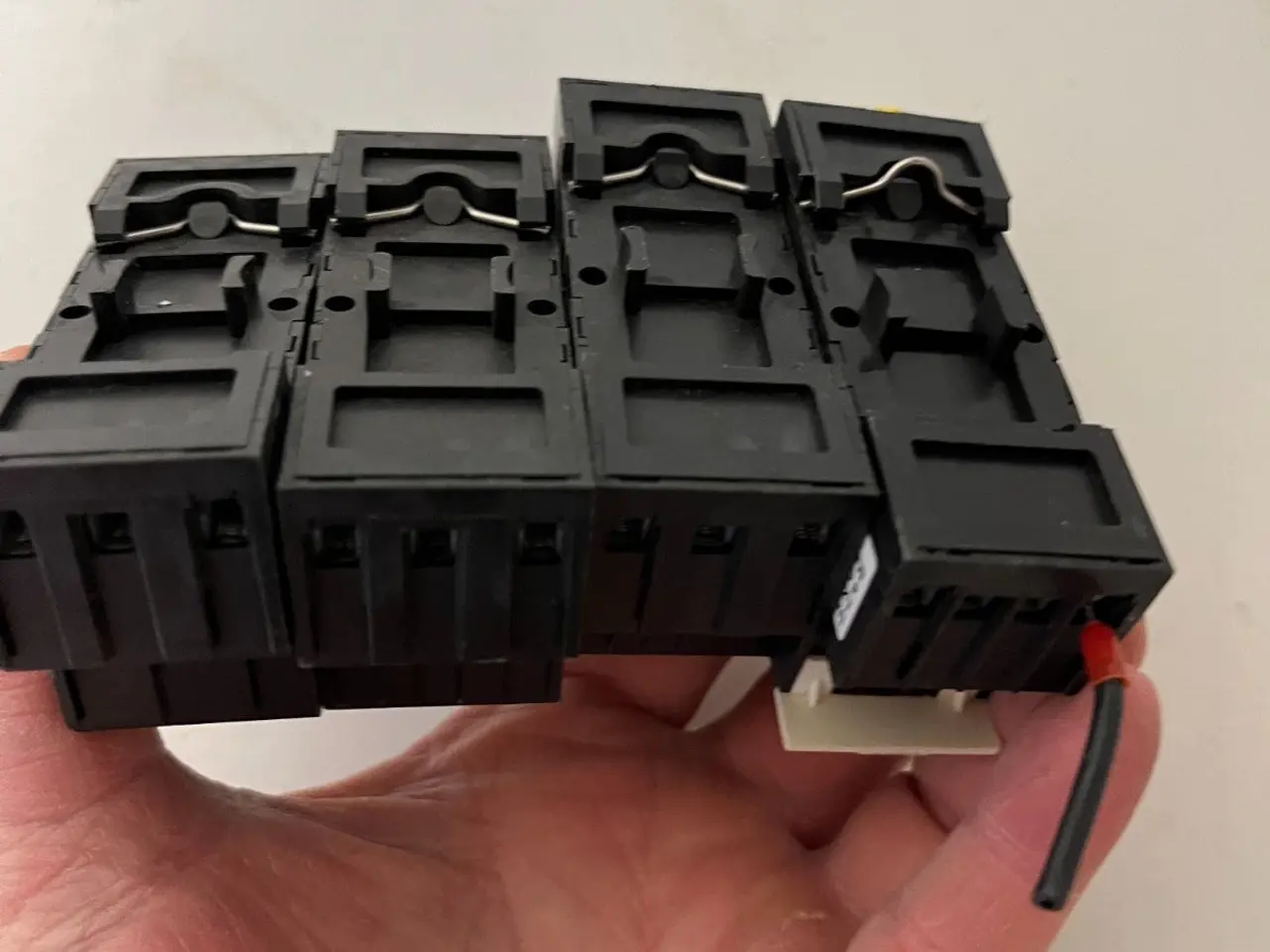 Billede 5 - parti 4x Siemens LZX PT370024 relæ 24VDC w/ Socket