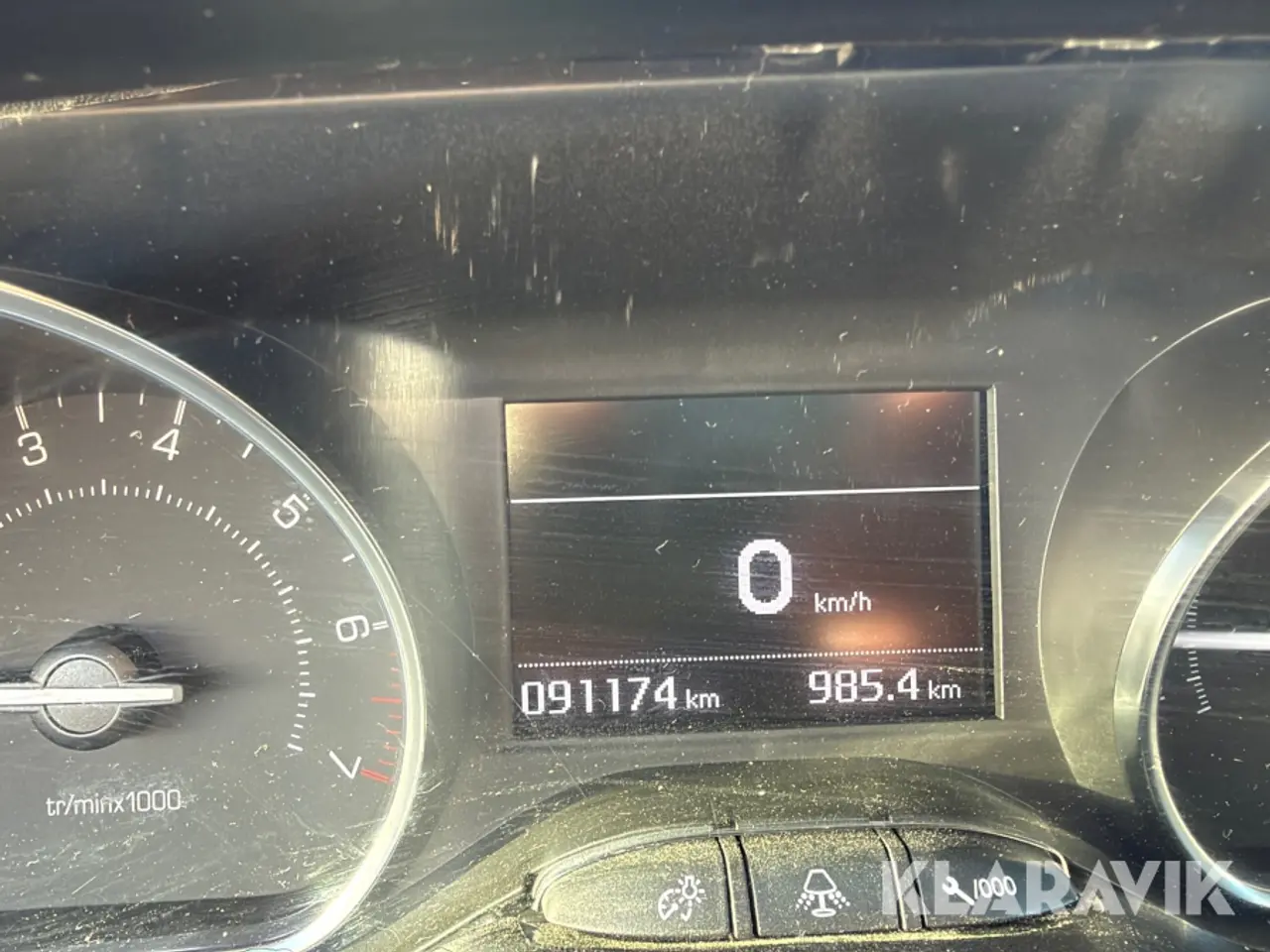 Billede 9 - Personbil Peugeot 208 1,2 VTi
