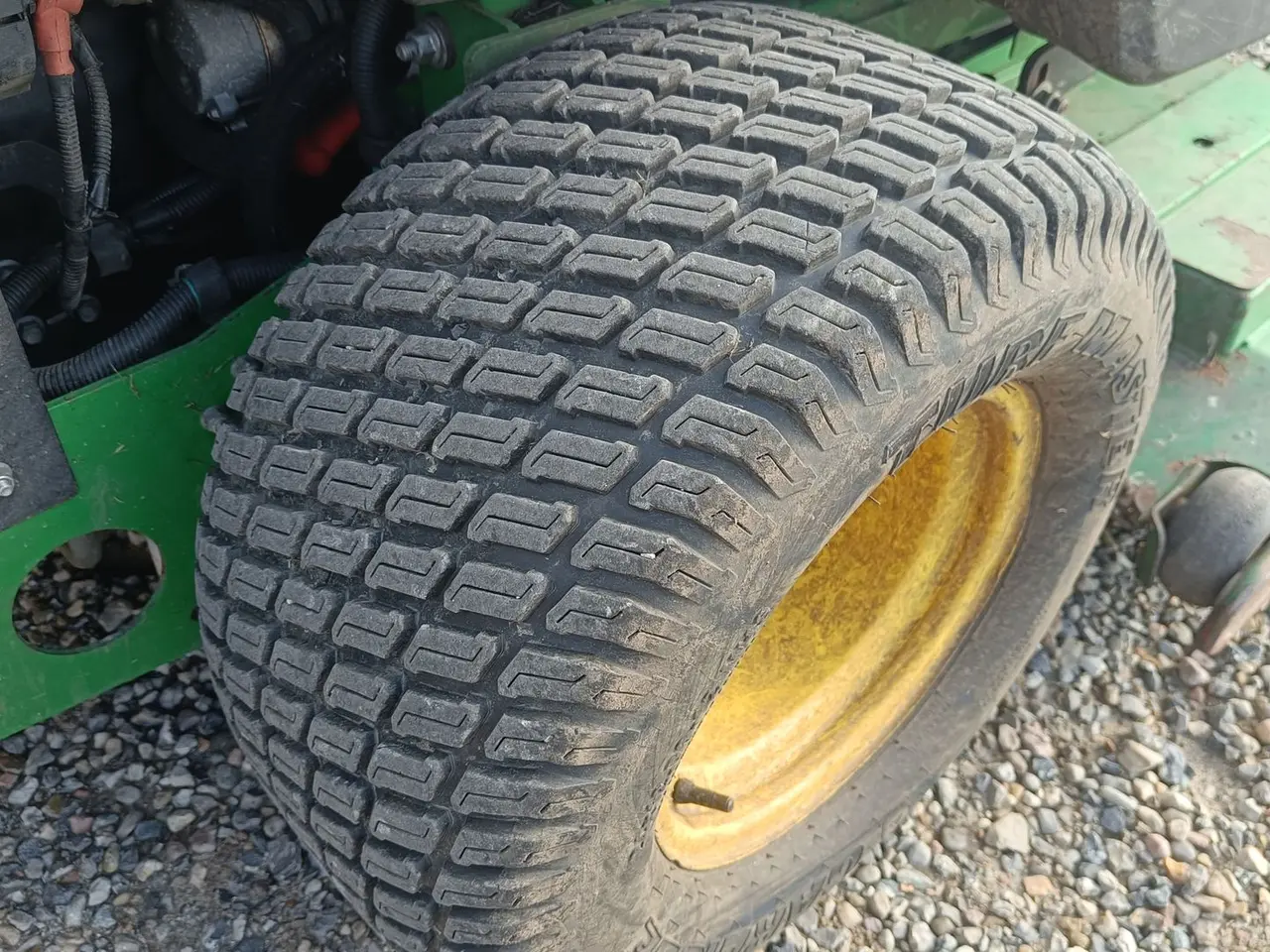 Billede 7 - John Deere Z997 R