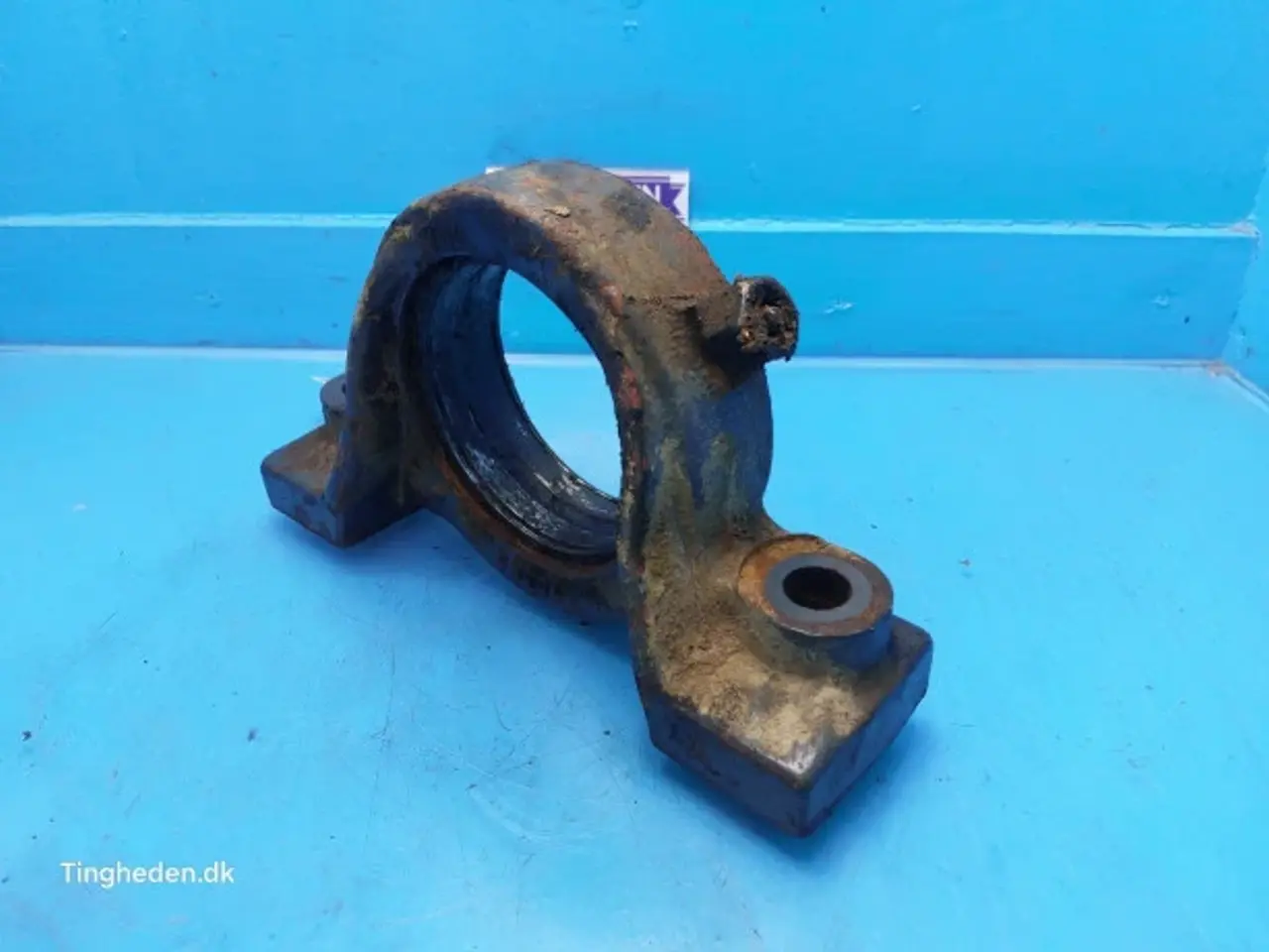 Billede 4 - New Holland LB115B Beslag 85807959