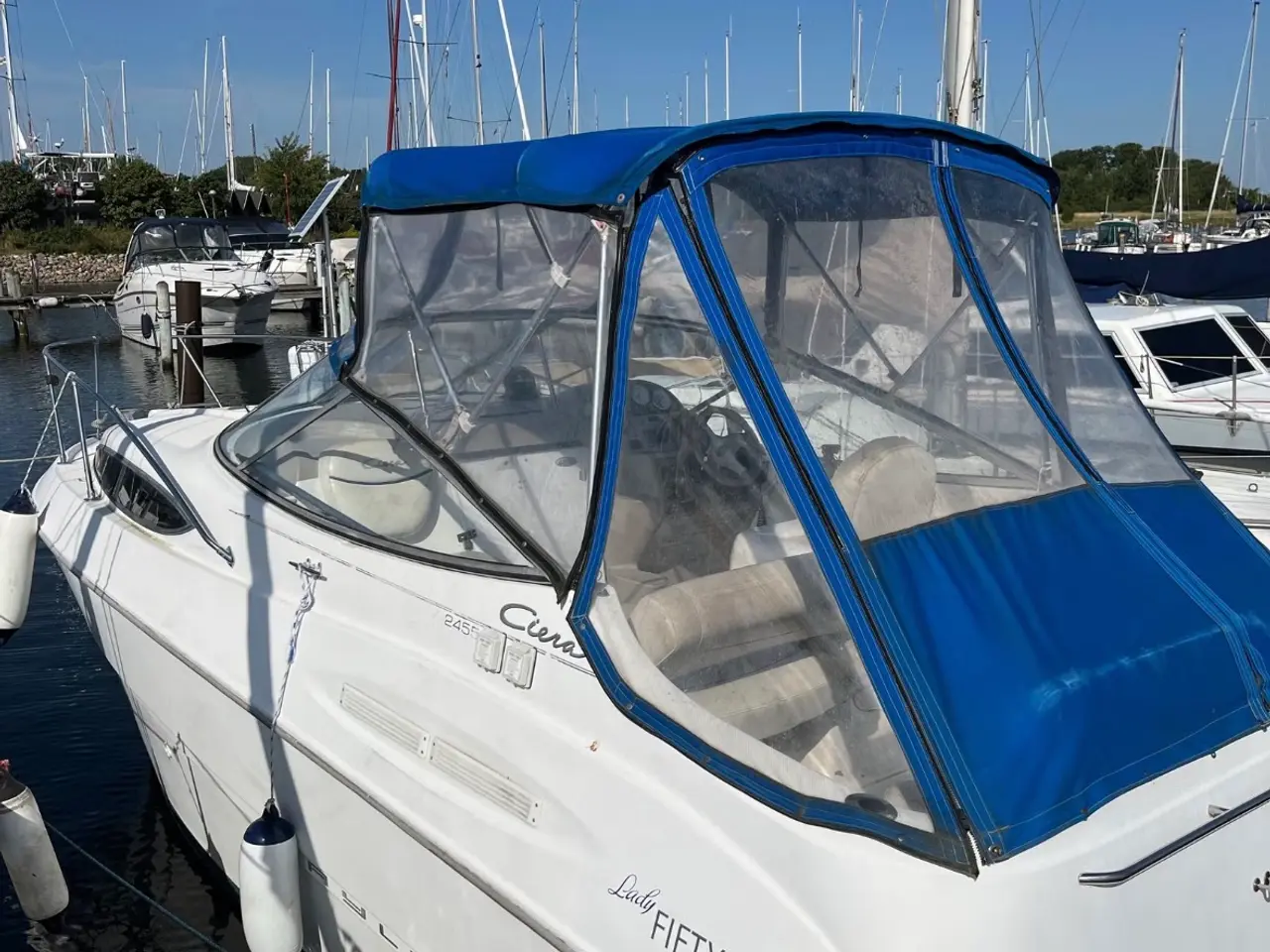 Billede 6 - Bayliner 2455 ciera 