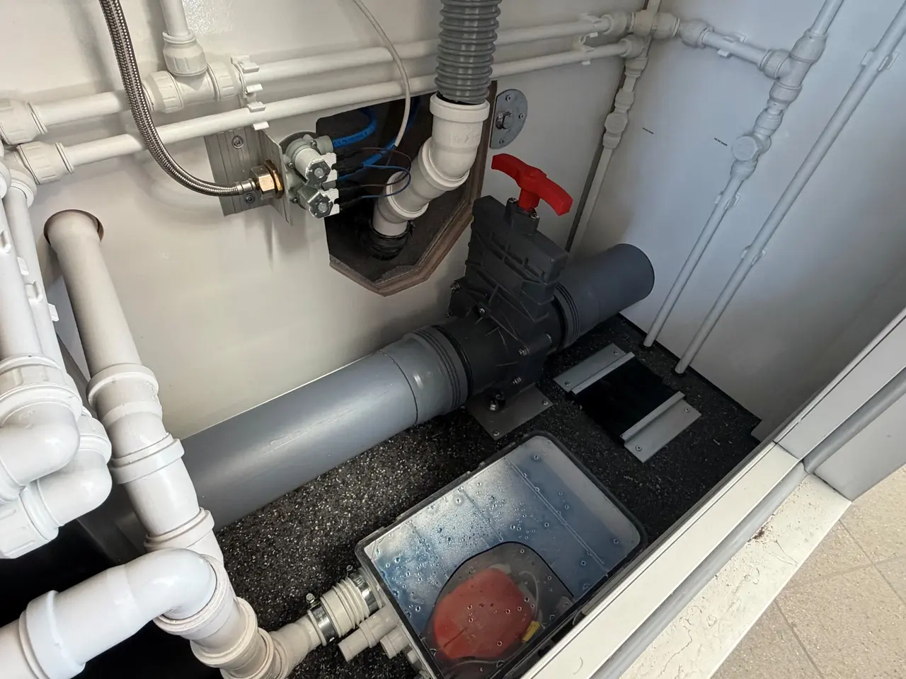 Billede 12 - Vacuum toilet med to toiletter