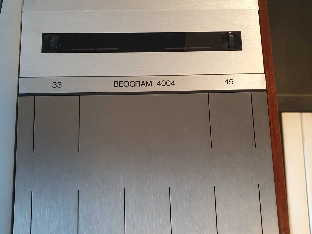 Billede 5 - Beogram 4004 samleobjekt