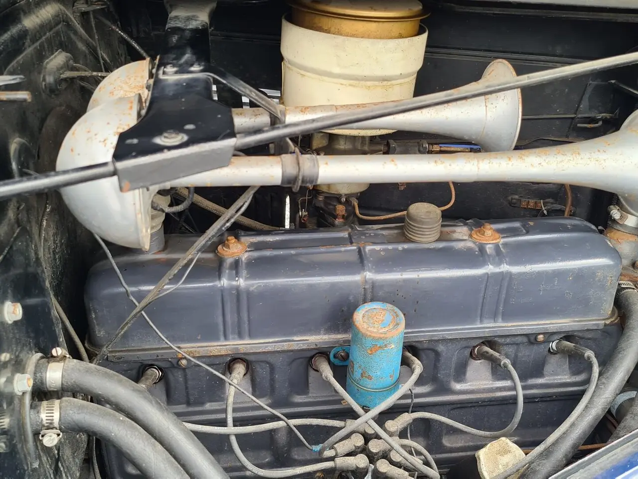 Billede 12 - Chevrolet Master Deluxe 3,5 85HK Stc