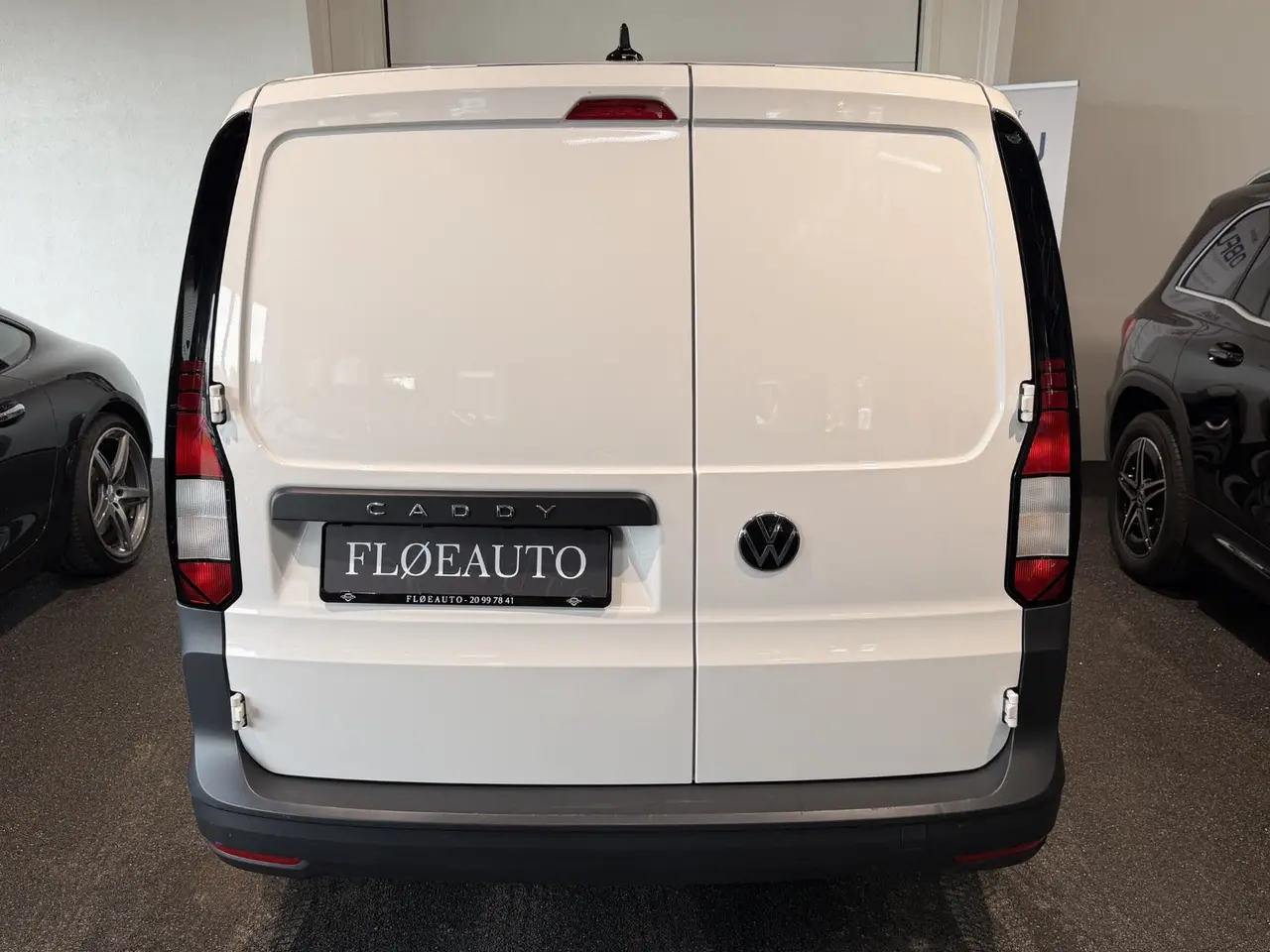 Billede 5 - VW Caddy Maxi 2,0 TDi 102 Cargo