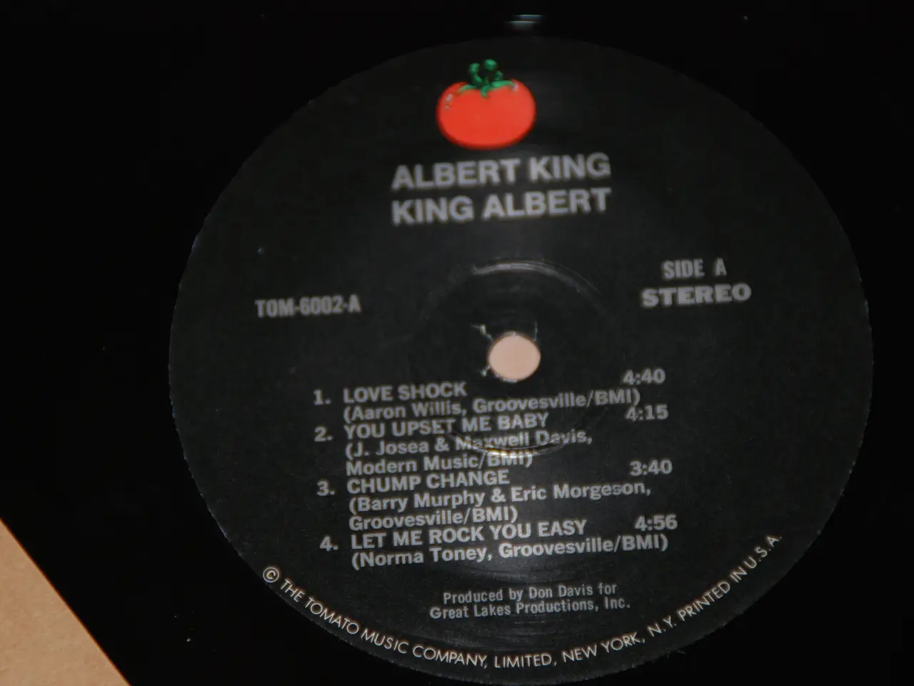 Billede 4 - Vinylplade - Albert King