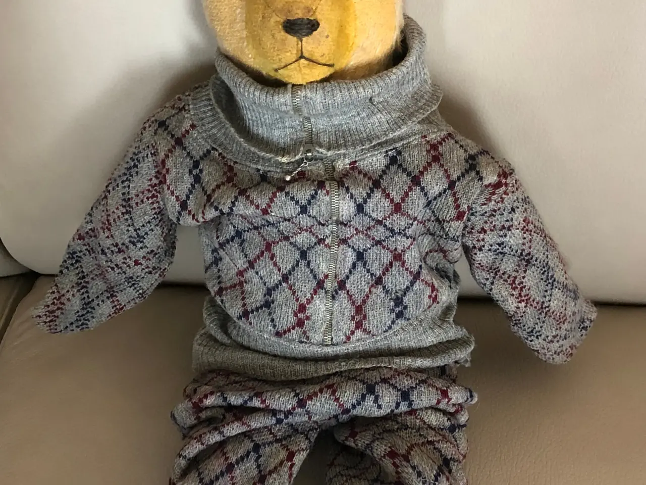 Billede 1 - Bamse fra 1957