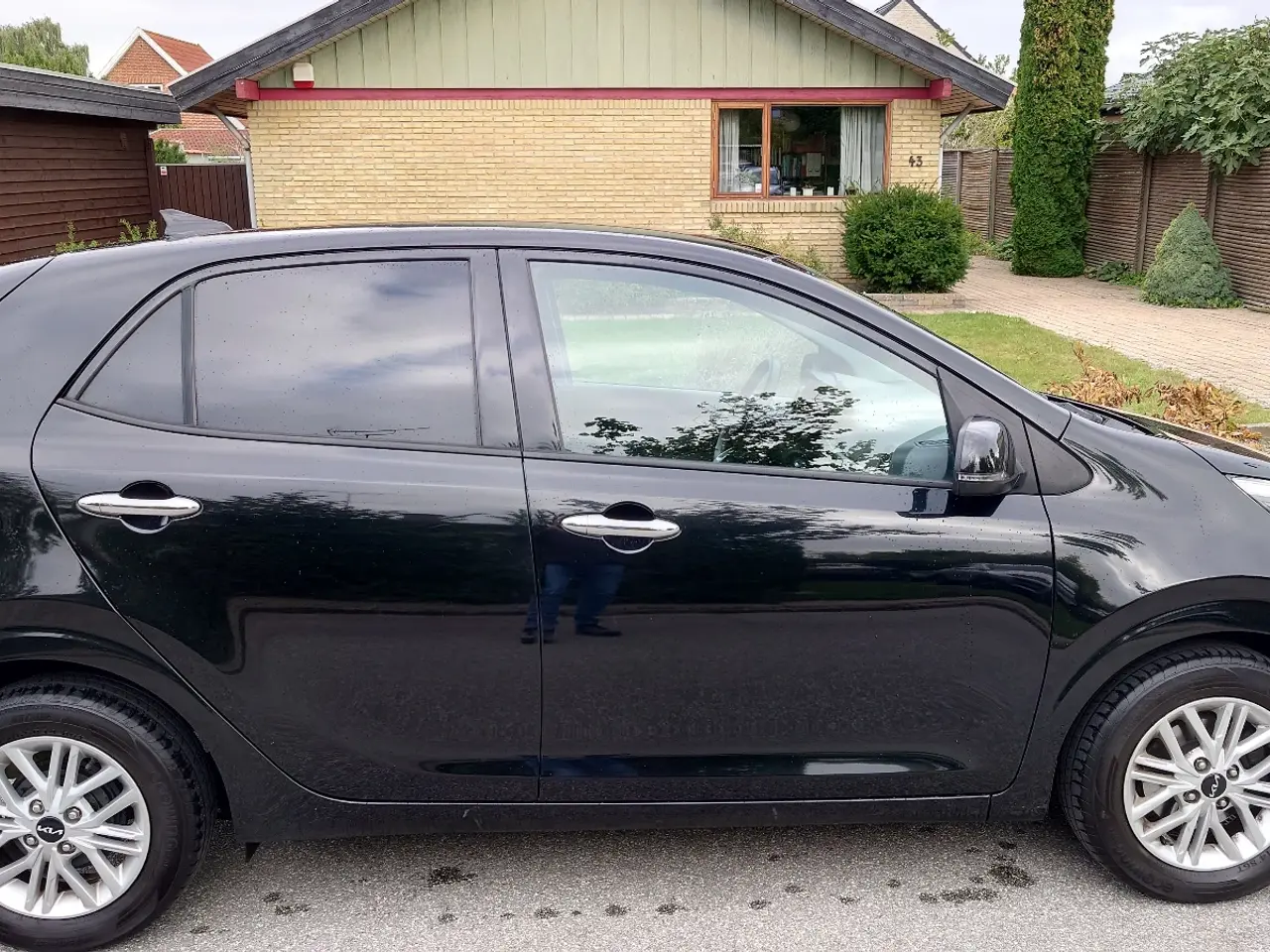 Billede 3 - Kia Picanto Prestige upgrade