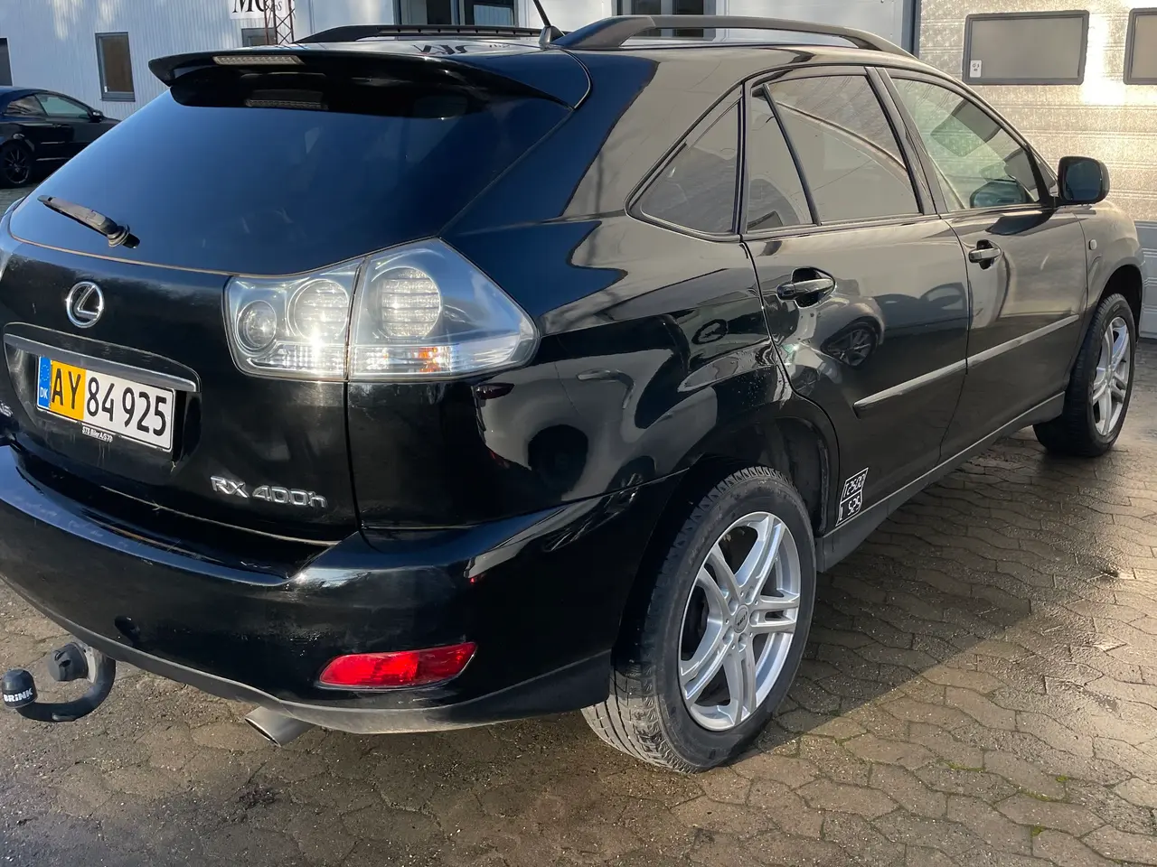 Billede 8 - Lexus RX400H - benzin/hybrid