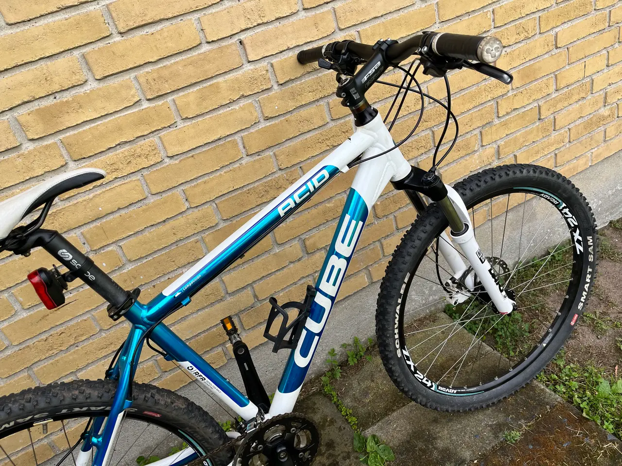 Billede 4 - Cube Acid mountainbike