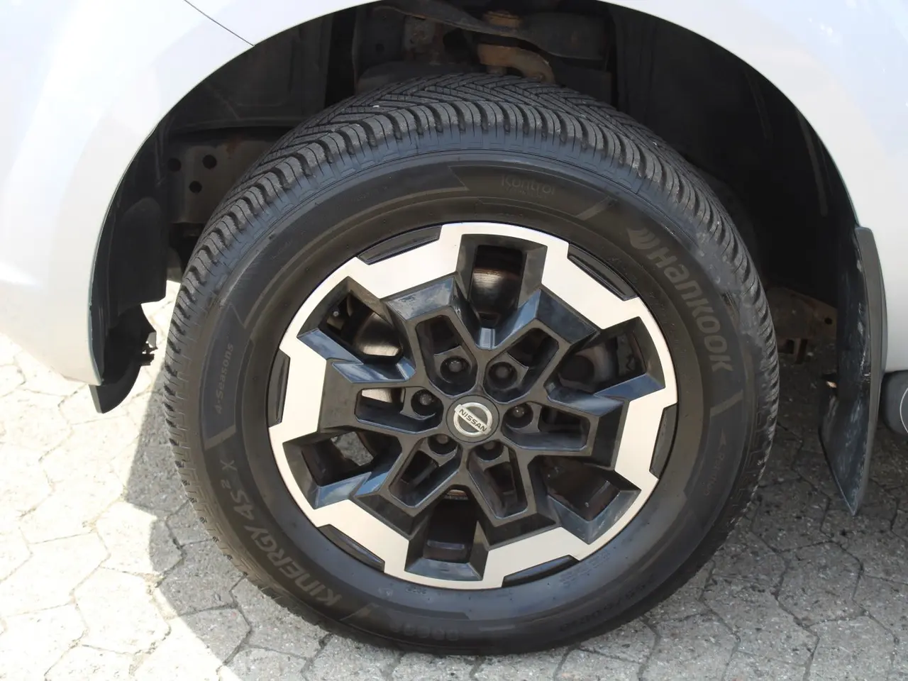 Billede 14 - Nissan Navara 2,3 dCi 190 Db.Kab Tekna aut.