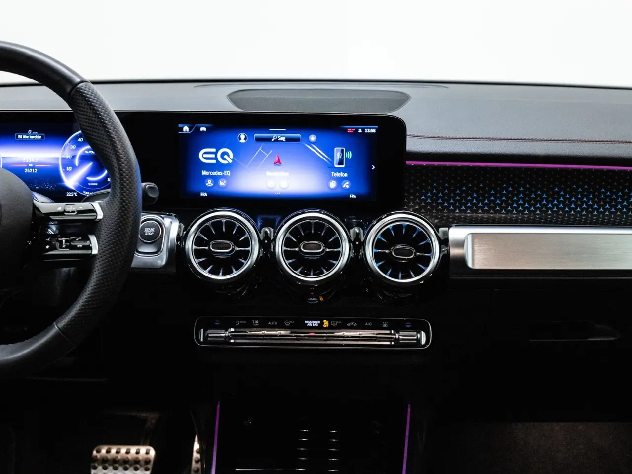 Billede 11 - Mercedes EQB250+  AMG Advance Plus