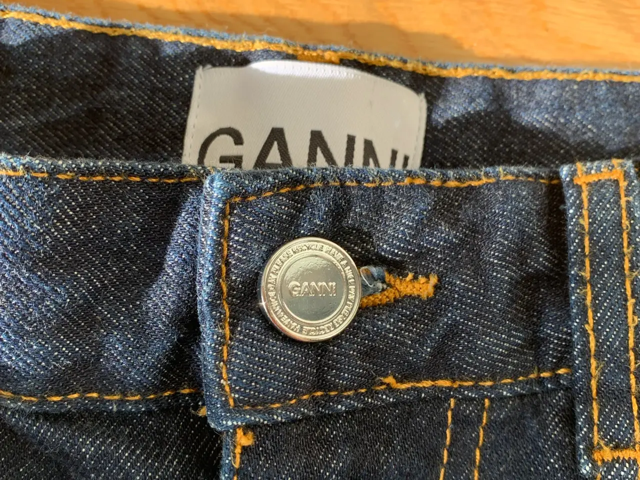Billede 4 - Ganni Lari jeans