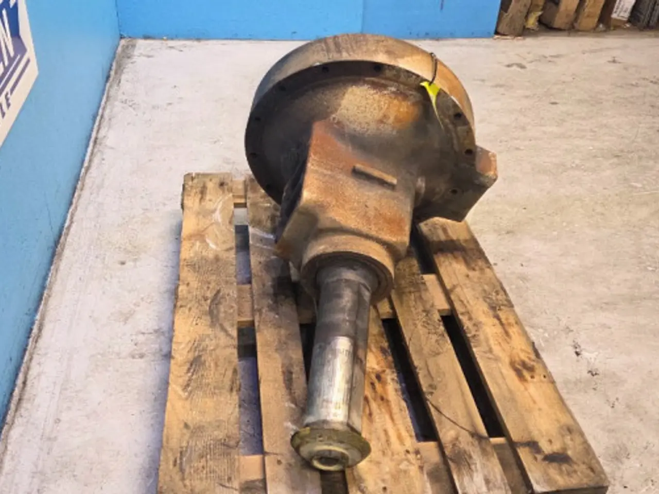 Billede 14 - Case Optum 300 Lår 47436915