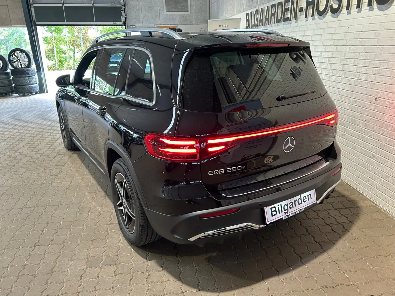 Billede 3 - Mercedes EQB250+  AMG Line