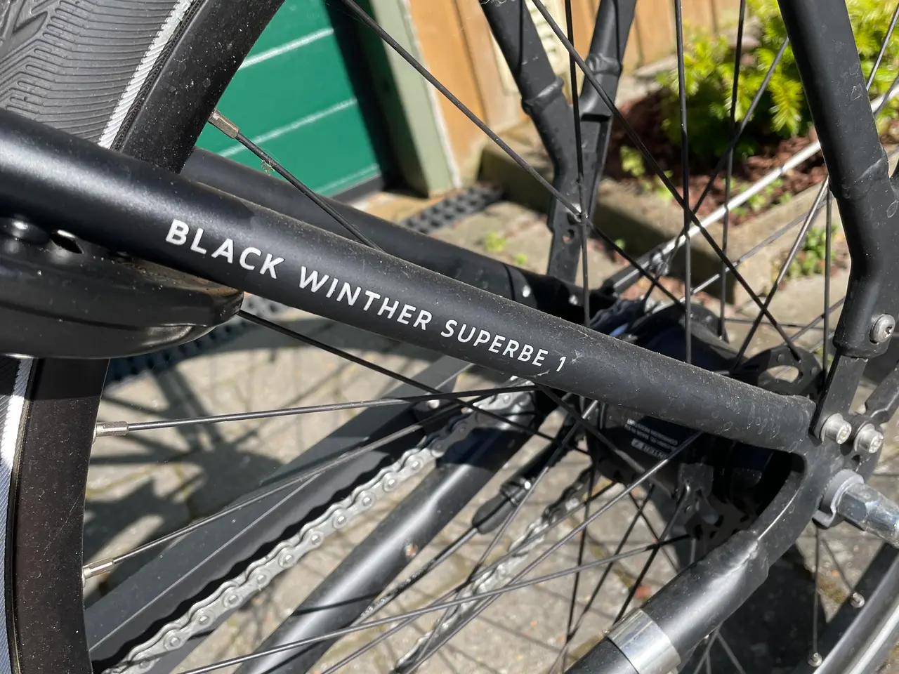 Billede 3 - Super flot El cykel