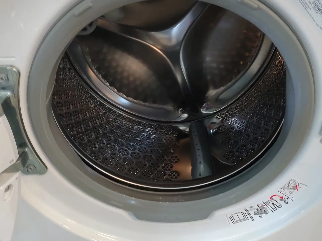 Billede 5 - Vaske/tørre, brugt  ELECTROLUX