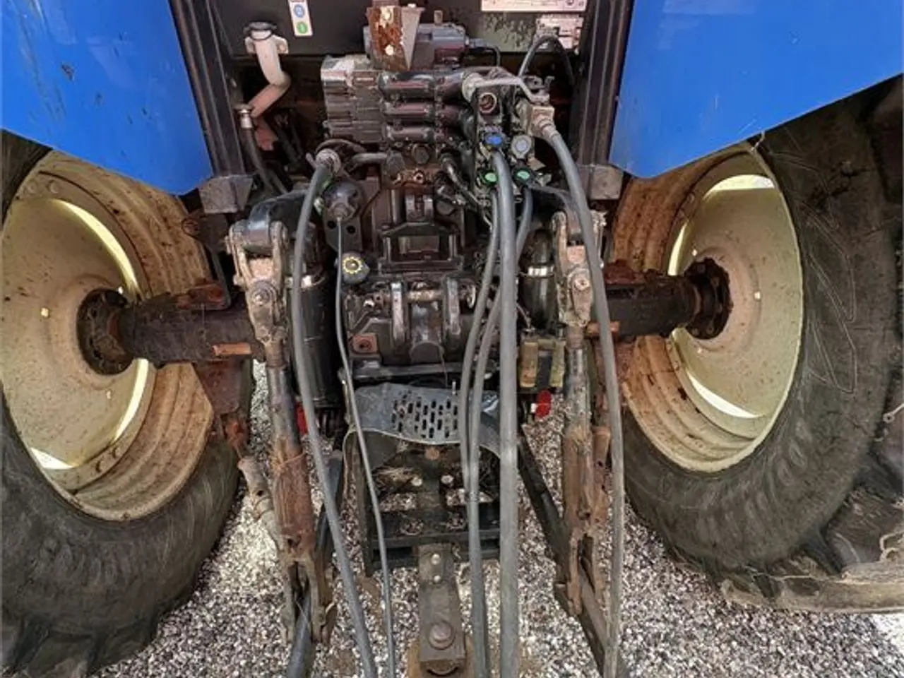 Billede 34 - New Holland T6070
