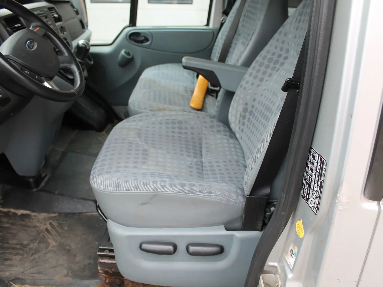 Billede 13 - Ford Transit 2,2 D Kombi 300 85HK