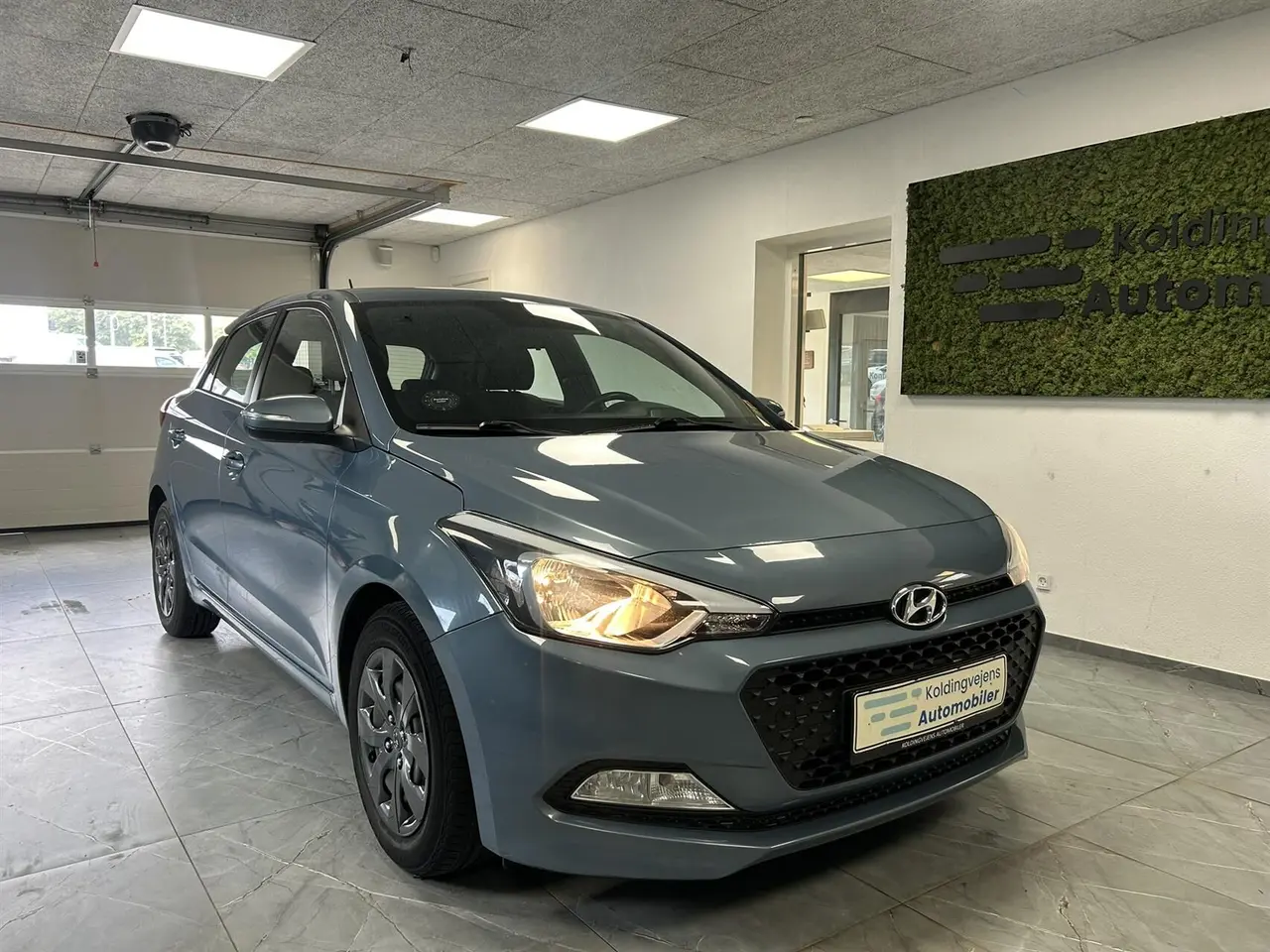 Billede 1 - Hyundai i20 1,25 Fresh 84HK 5d