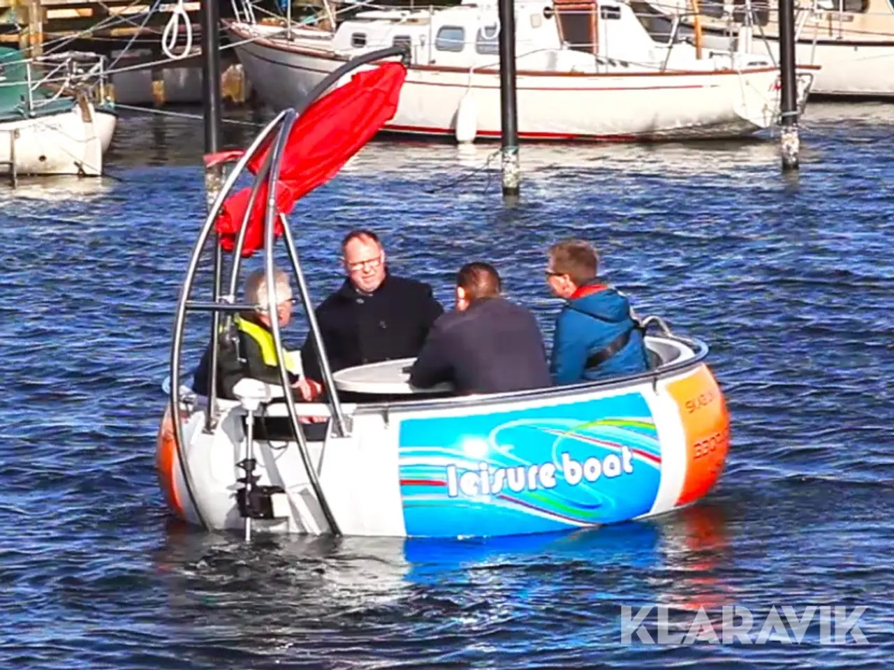 Billede 10 - Partybåd Leisureboat