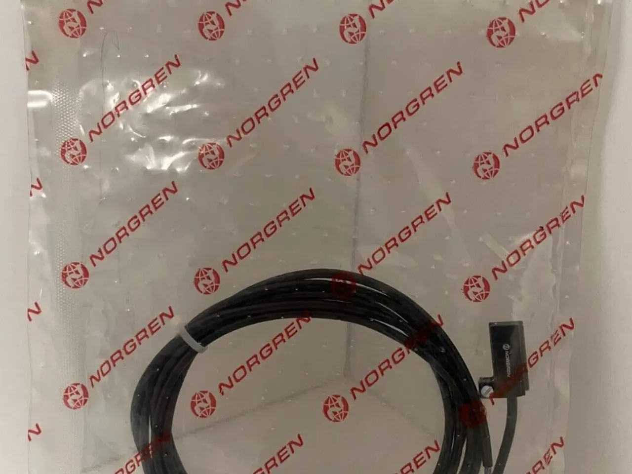 Billede 1 - Norgren M/40/2 Reed kontakt Sensor 2m kabel DC