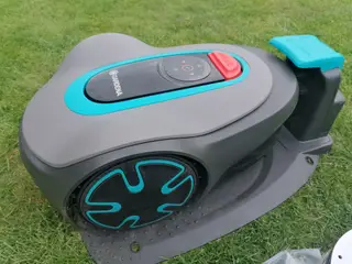 Gardena Sileno Minimo 500 BT Robotplæneklipper