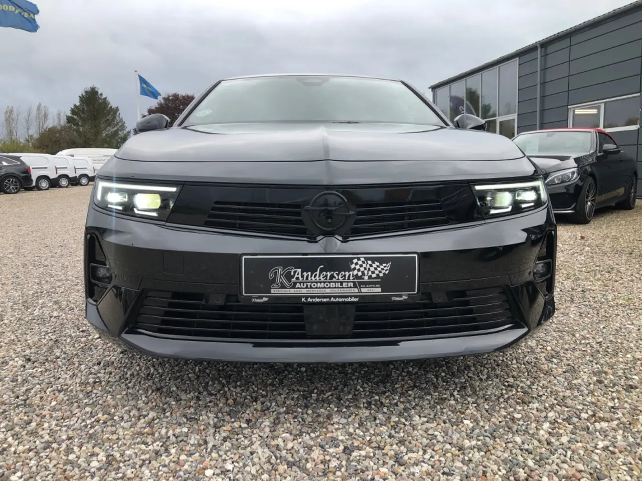 Billede 5 - Opel Astra 1,6 PHEV GS Line aut.