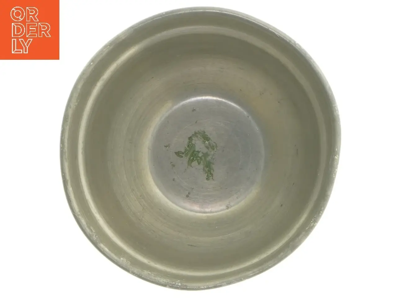 Billede 4 - Rustfrit Tin  skål  (str. Ø 12 cm)