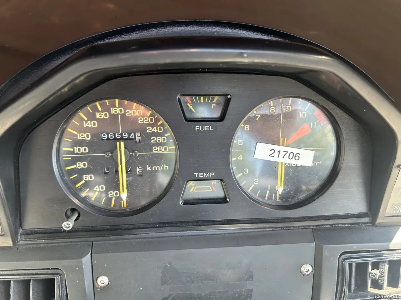 Billede 17 - Honda VF 1000 F - Sælges engros