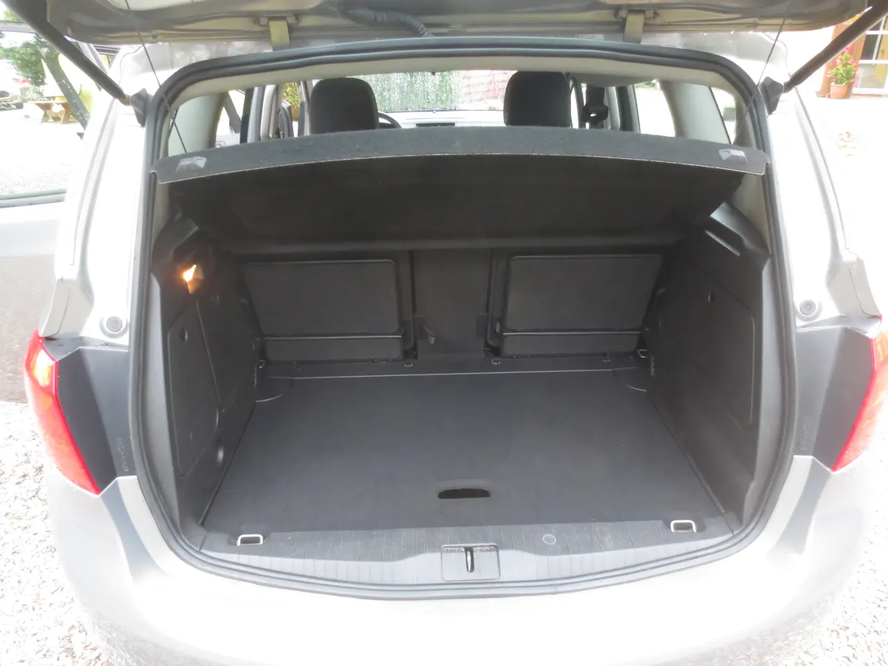 Billede 11 - Opel Meriva 1.4 i År 14. Nysynet.