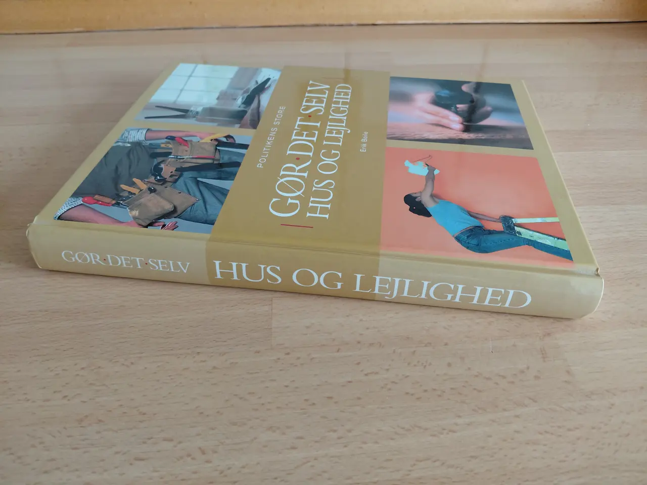 Billede 3 - Gør det selv - Hus og lejlighed  NY BOG