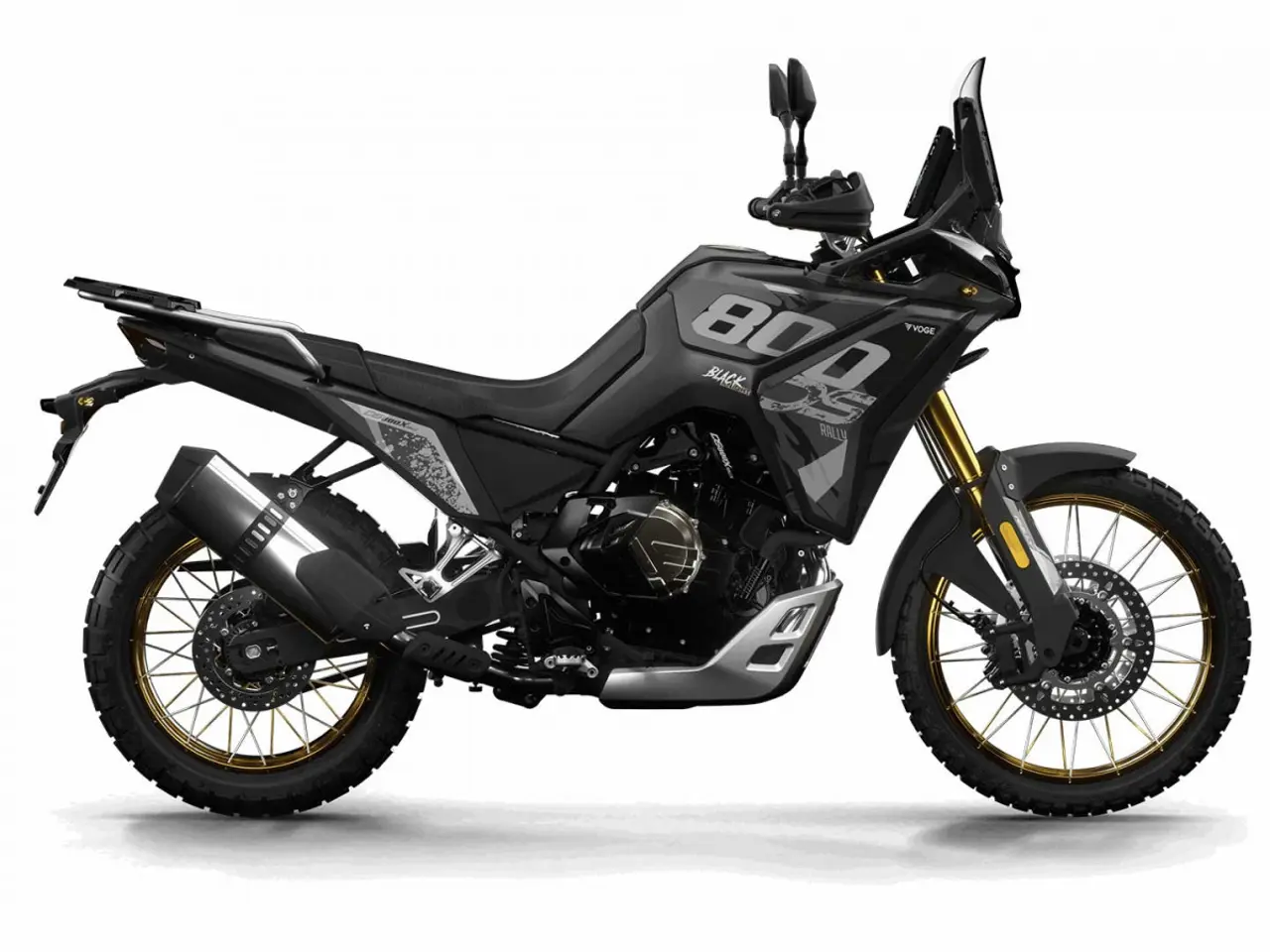 Billede 3 - Voge DS 800 Rally