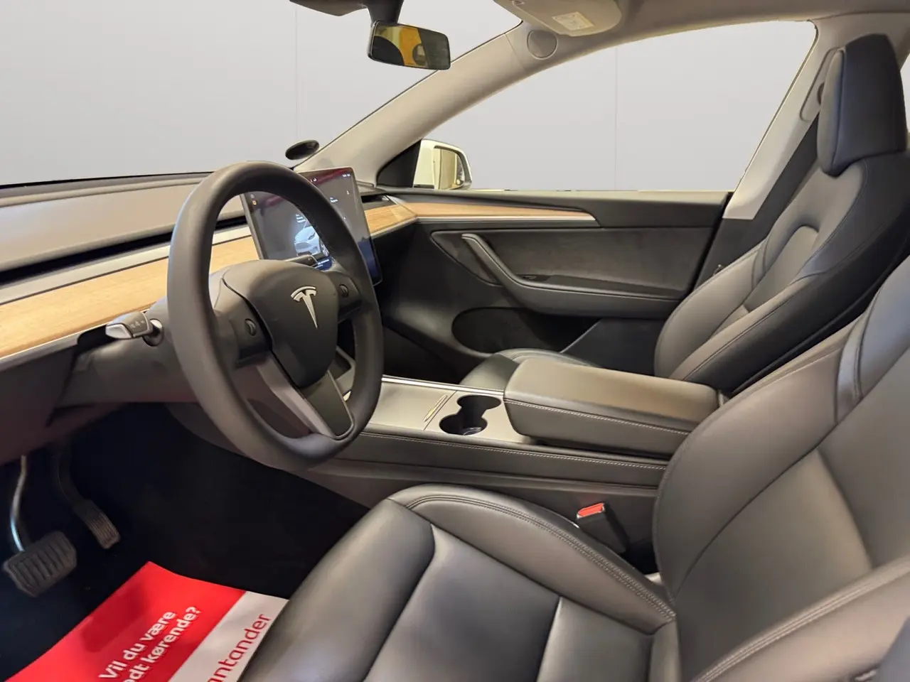 Billede 5 - Tesla Model Y Long Range AWD