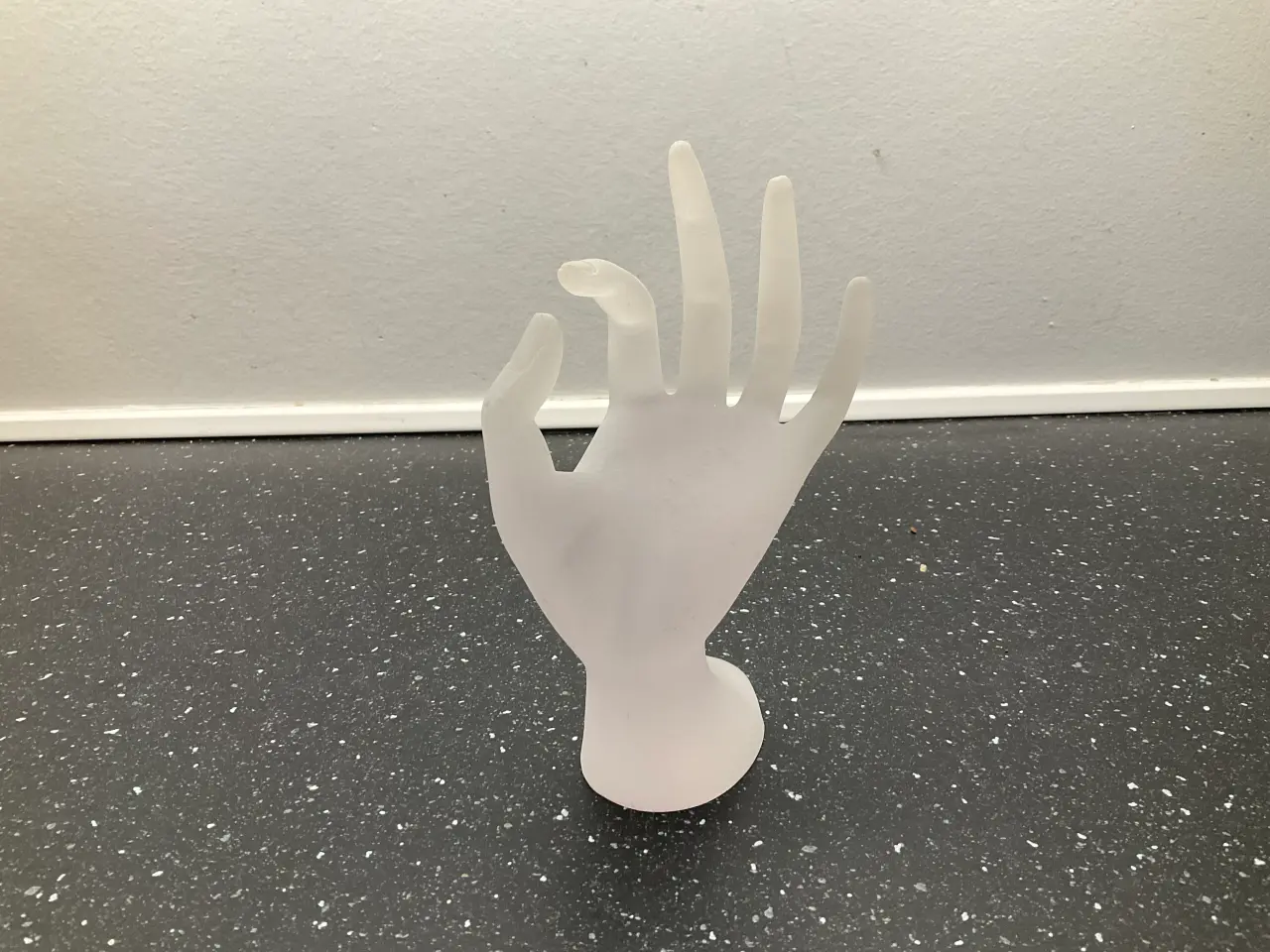 Billede 2 - Acryl hånd 