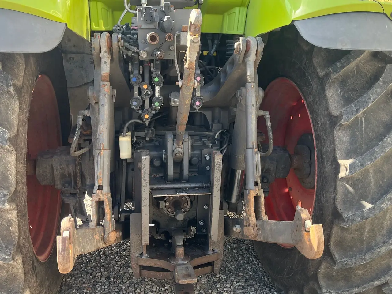 Billede 5 - CLAAS Axion 830 Cebis med frontlift