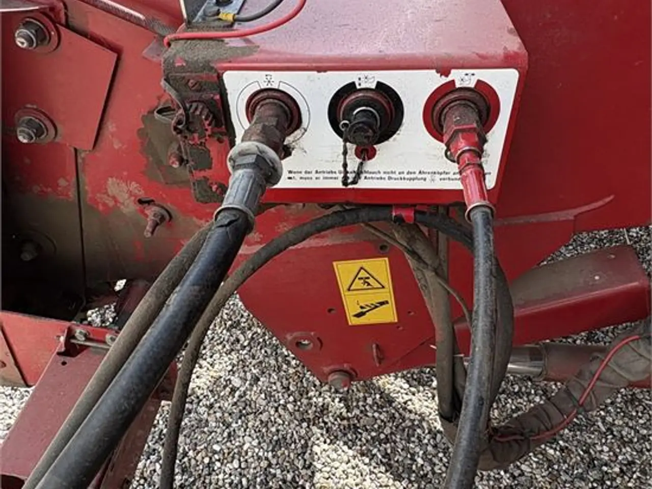 Billede 28 - CASE IH 2188 Axial-Flow Lavt Timetal