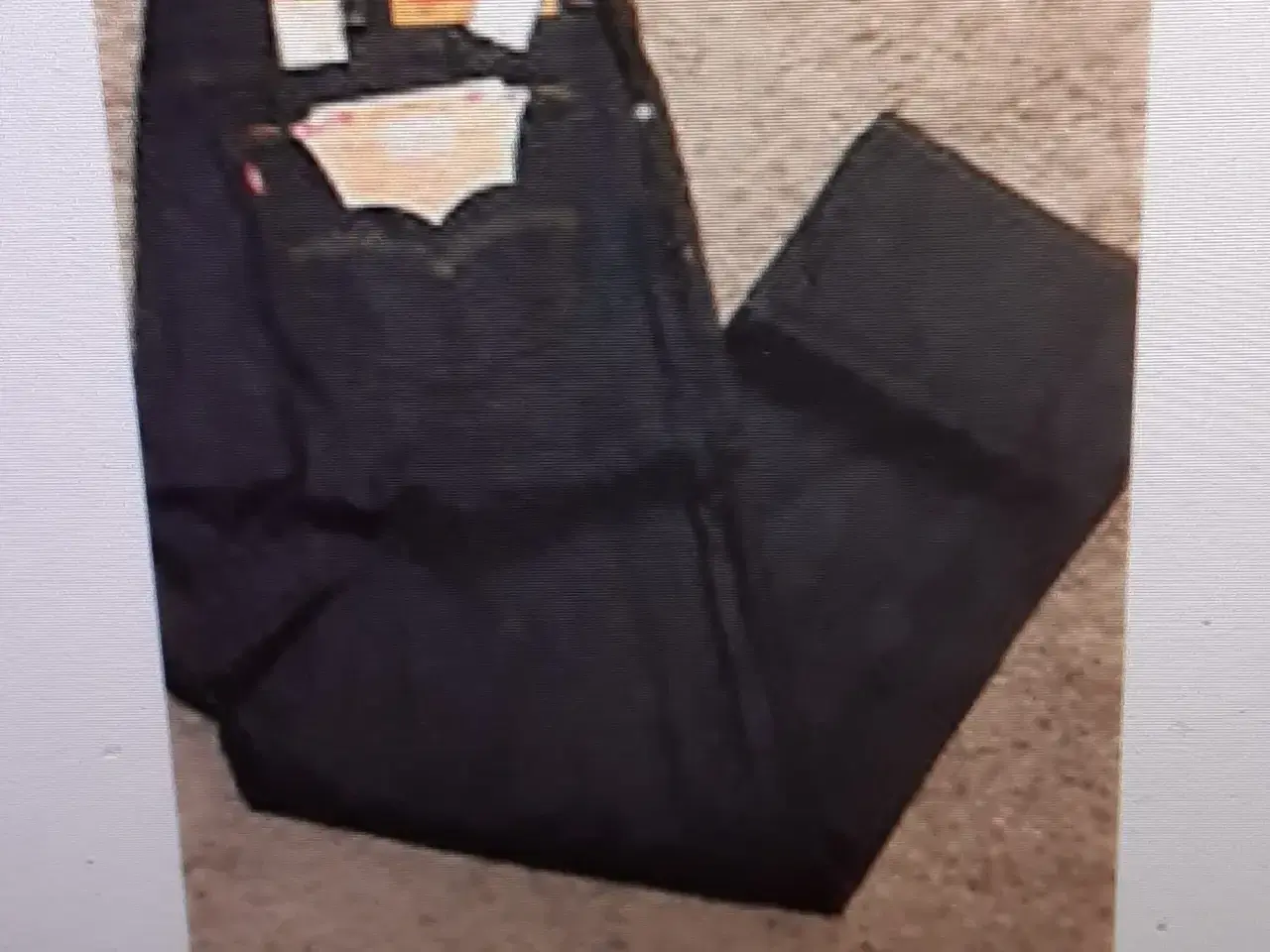 Billede 2 - Bukser Orginale Levis501.bukser:model 501.Til ham