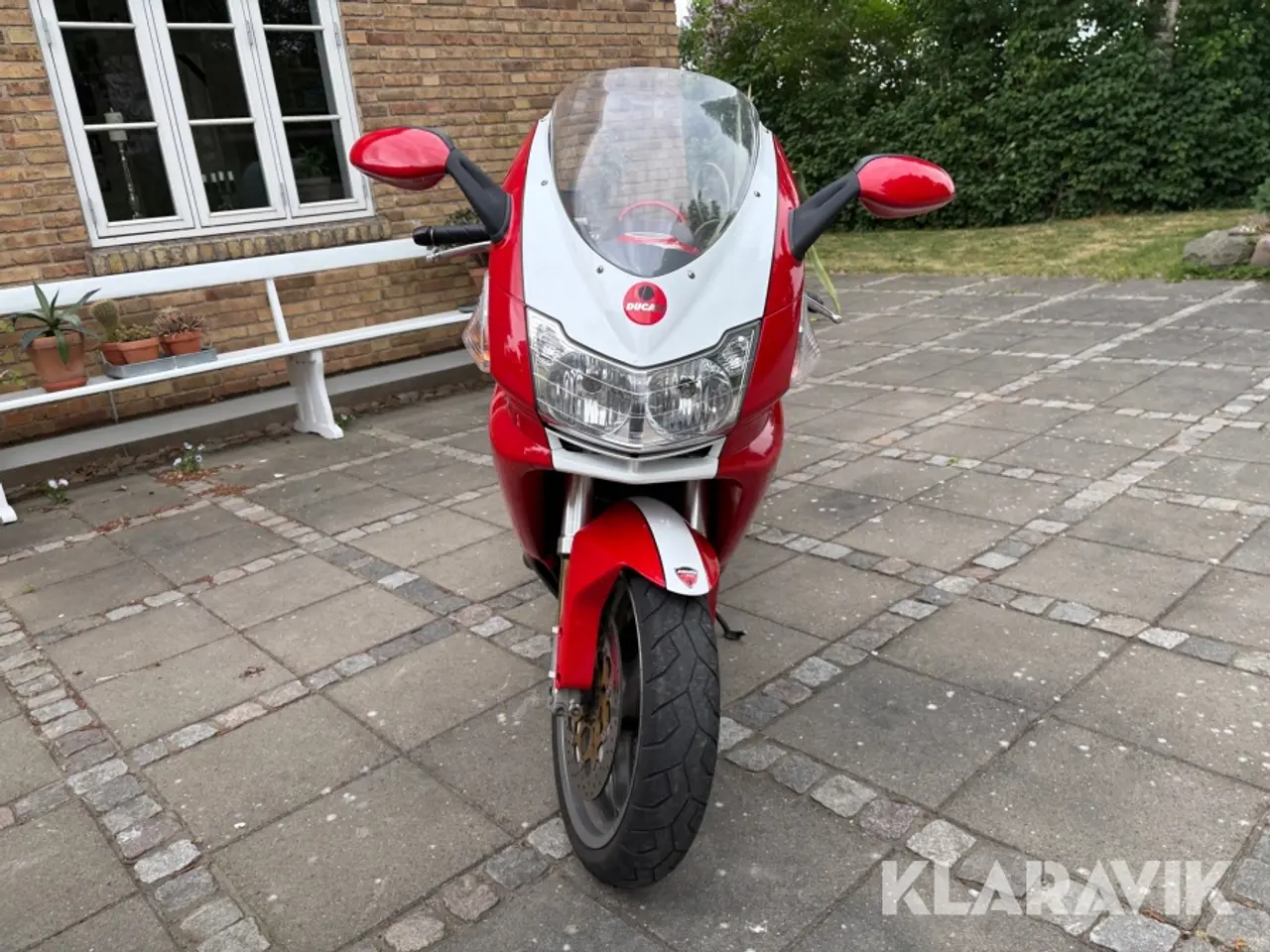 Billede 4 - Motorcykel Ducati ST4S