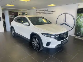 Mercedes EQA250+ Electric Art Advance Plus