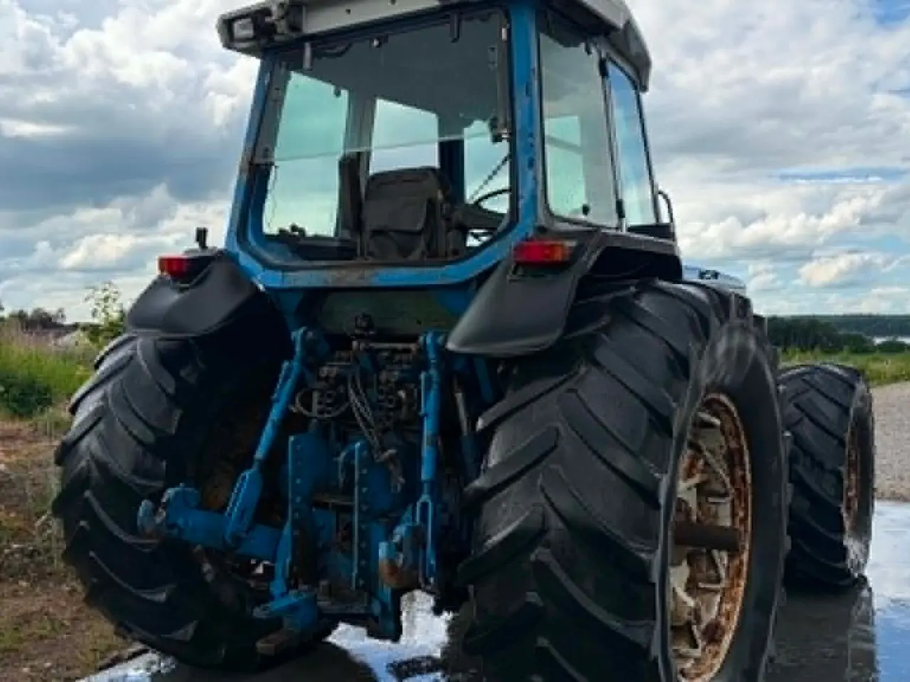 Billede 4 - Ford 8730