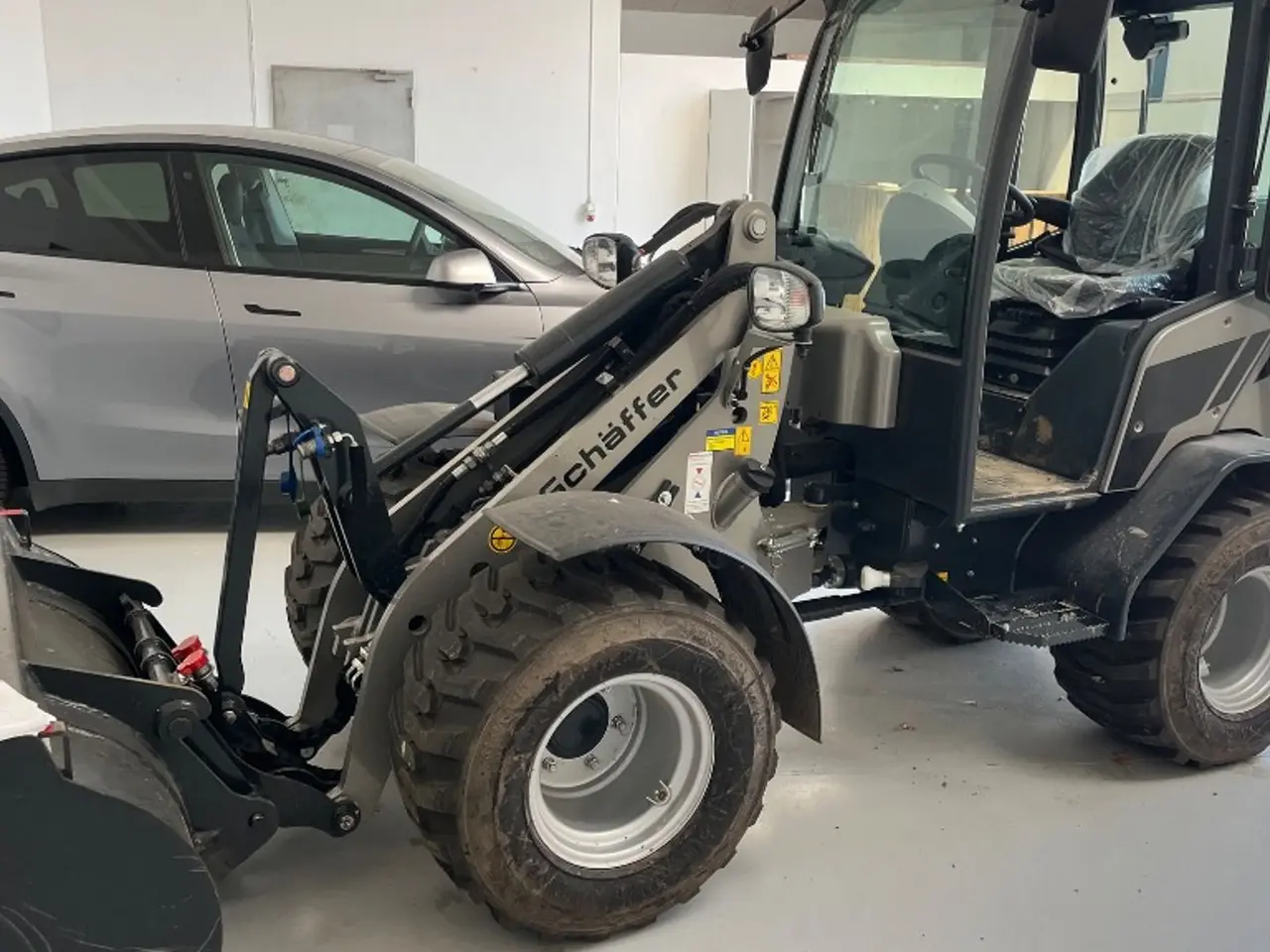Billede 3 - Schaffer 2445 S