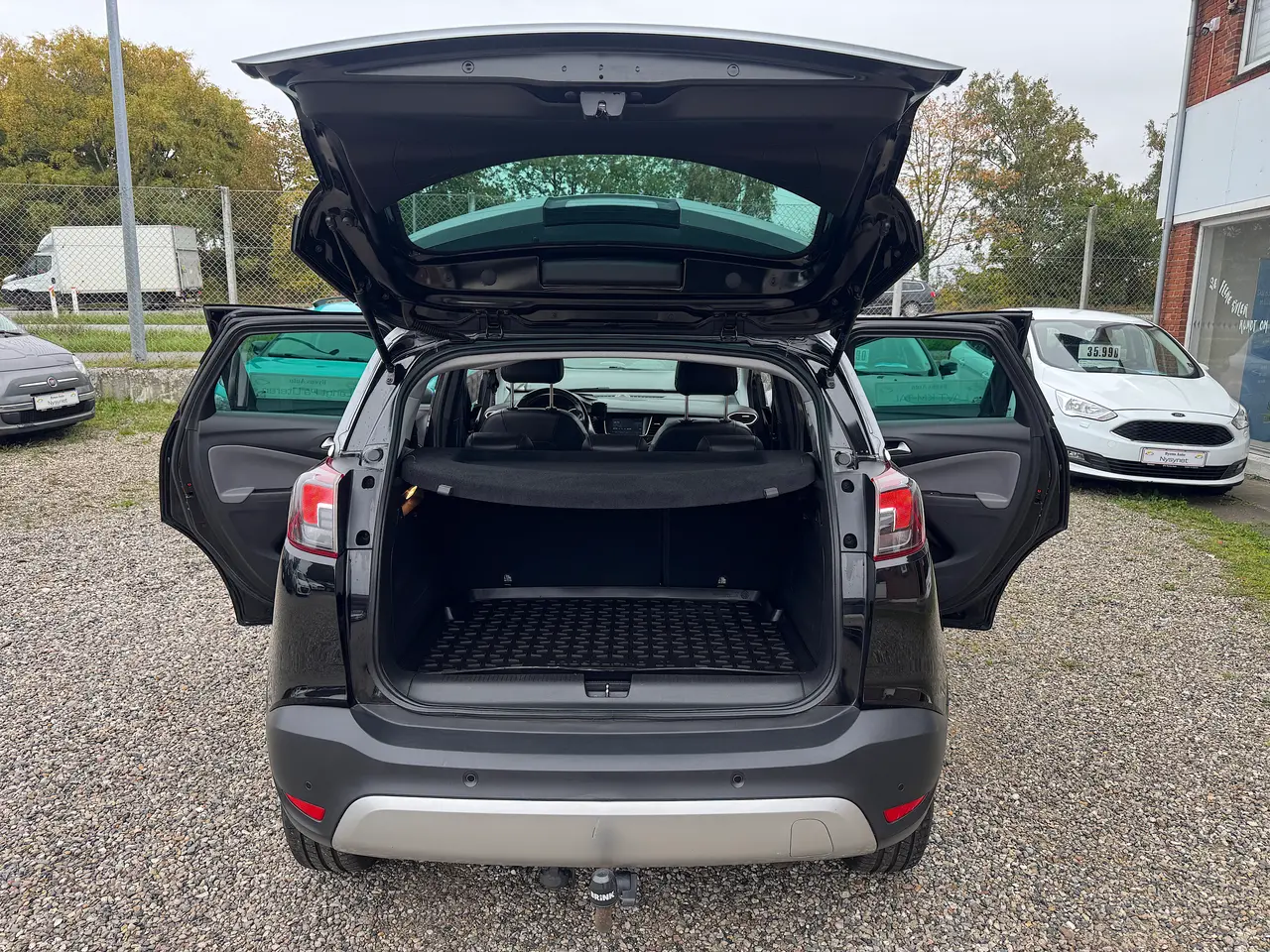 Billede 12 - Opel Crossland X Nysyn Lav km meget pæn